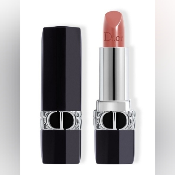Dior Other - Dior Lipstick 100 Nude Satin Lipstick New Without Box
